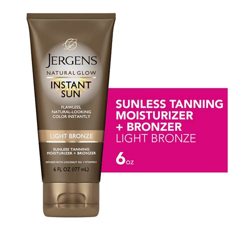 jergens sun tan|jergens natural glow instant sun.